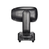Luz de Escenario Móvil LED 3 en 1 Sharpy Beam/Spot/Wash de 300W con Control DMX512 y Temperatura de Color de 2700-8000K para DJ, Bodas y Eventos