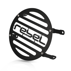 Accessoires Moto CMX300 Protecteur de Phare CMX500 Couvercle de Protection de Lampe de Tête pour Honda <span class=keywords><strong>Rebel500</strong></span> Rebel300 Rebel CMX 500 - Product Image 5