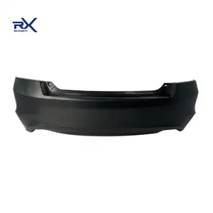 Parachoques trasero de coche, alta calidad, para Honda Accord 2008-2010