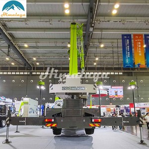 Top-Marke Zoomlion Kato Neue 50-Tonnen 60-Tonnen 70-Tonnen 100-Tonnen Alle Modelle LKW Hydraulischer Mobiler Geländekran 50 t Preis zum Verkauf - Product Image 5