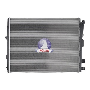 Radiateur automobile pour <span class=keywords><strong>BMW</strong></span> G20 G80 G28 Accessoires 17118666811 Fabricant et exportateur de radiateurs OEM depuis 25 ans - Product Image 1