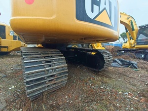 รถขุดตีนตะขาบ CAT313D2L ขนาด 13 ตัน รุ่นปี 2023 พร้อมบุ้งกี๋ขุดขนาด 0.65 เมตร ใช้ชิ้นส่วนไฮดรอลิกของ Kawasaki - Product Image 5