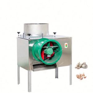 Máquina de separación de dientes de ajo para romper bombillas comerciales automática - Product Image 2