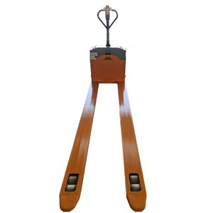 Электрическая тележка Yuande, 3 тонны, внедорожная, с свинцово-кислотным аккумулятором, задний привод, полиуретановые/цельнолитые шины, грузоподъемность 2 тонны - Product Image 4