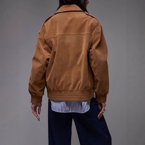 เสื้อแจ็คเก็ตสั่งทำพิเศษสำหรับผู้หญิงและผู้ชาย คุณภาพสูงจากผู้ผลิต แบบชิ้นเดียว - Product Image 3