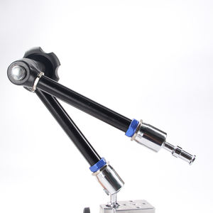 צילום כבד החובה משתנה חיכוך קסם זרוע עם 5/8 "Stud עבור DSLR מצלמה Rig LED אורות <span class=keywords><strong>Strobe</strong></span> פלאש אור - Product Image 5