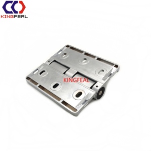 Charnière d'arrêt de charnière de couple de positionnement robuste de grande taille charnière d'amortissement de positionnement de <span class=keywords><strong>60</strong></span> degrés/120 degrés/180 degrés - Product Image 5