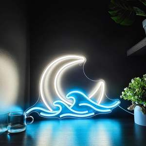 Light - emitting - efficiently LED <b>Neon</b> Sign IP65 Acrylic Board with Dimmable 5V USB for <b>Party</b> and Bar <b>Decorative</b> Light - Product Image 1