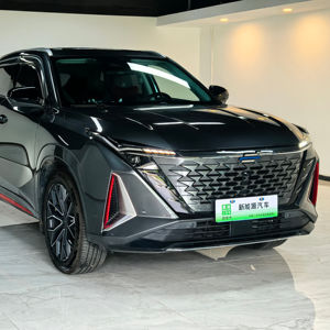 2023 SUV compact à essence Changan <span class=keywords><strong>Auchan</strong></span> Z6 1.5T DCT d'occasion avec moteur turbo intérieur léger Boîte de vitesses automatique pour adultes - Product Image 1