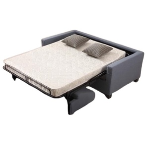 Divano <span class=keywords><strong>Letto</strong></span> Moderno con Materasso Pieghevole in Schiuma Comprimibile - Offerta Imperdibile - Product Image 1