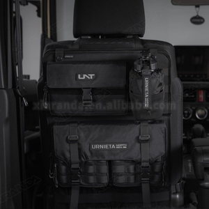 URNIETA Salado Autositz-Rückentasche Jimny Autositz-Organizer für Suzuki Jimny 3-Türer JB64 JB74 - Product Image 2