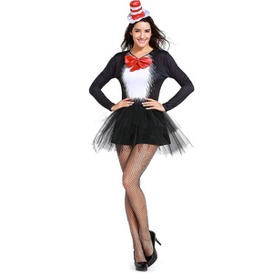 2025 nuevos estilos <span class=keywords><strong>disfraz</strong></span> de Halloween mujer Cosplay uniforme Lencería <span class=keywords><strong>Sexy</strong></span> Gleeing pingüino <span class=keywords><strong>disfraz</strong></span> conjunto <span class=keywords><strong>disfraz</strong></span> de Halloween - Product Image 5