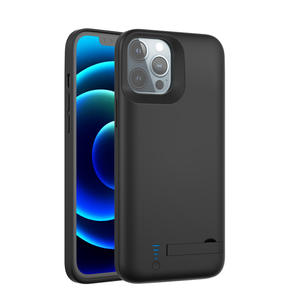 Estuche de Banco de energía móvil de lujo portátil Batería de litio de alta capacidad para <span class=keywords><strong>iPhone</strong></span> <span class=keywords><strong>11</strong></span> 12 Mini 13 14 15 16 Pro Max - Product Image 3