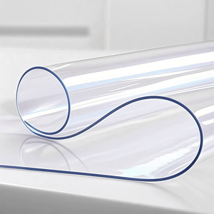 Скатерть из ПВХ с высокой прозрачностью - Product Image 6