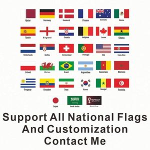 Sublimation Color Hanging Flags <b>Banner</b> on Stick Display Drapeau Flag Irish Flag Bunting - Product Image 4