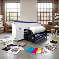 Imprimante à sublimation haute performance 2m TX-2016 avec 16 têtes Epson I3200 pour des commandes d'impression textile à livraison rapide