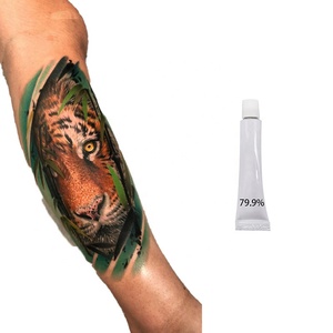 Nuevas Tendencias 2025, Crema para Tatuajes de Alta Calidad con 79.9% de Eficacia para Maquillaje Permanente y Microblading, Marca Privada, Cuidado de la Piel, Venta al Por Mayor - Product Image 5