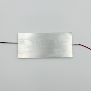 24V 36V 48V 110V 220V AC/DC 230 ℃   Plaques chauffantes 118*55*5.4mm, élément chauffant en céramique, résistance thermique, plaque en aluminium - Product Image 4