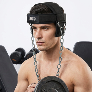 Saar Industries – Équipement de musculation en fonte de qualité supérieure, personnalisable, réglable, antidérapant, durable, avec chaîne en nylon et acier - Product Image 1