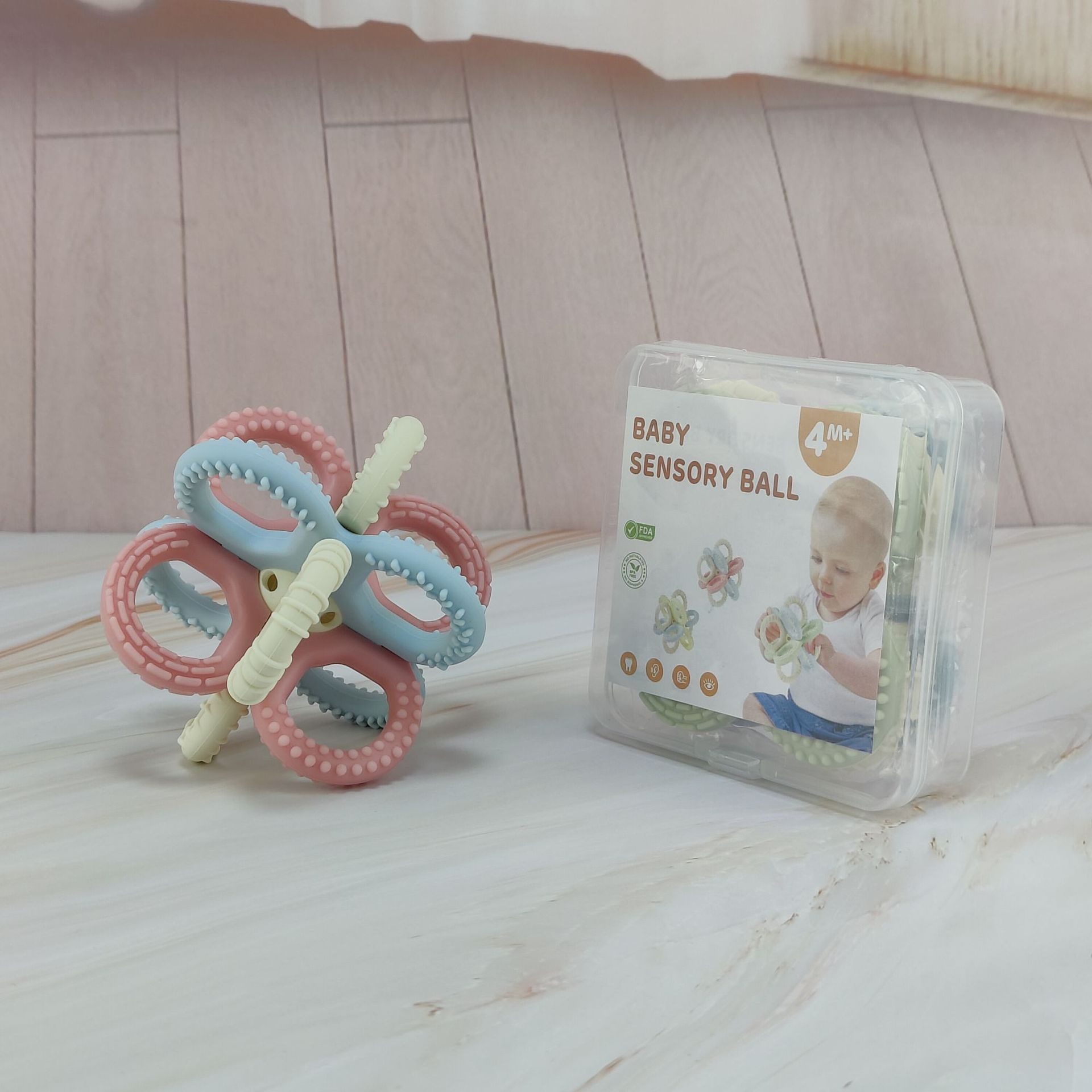 Pomelo powder (PP box packaging+instruction manual)