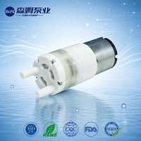 Pompe à eau auto-amorçante bidirectionnelle 12 V OEM à faible pression avec coupure automatique, conforme FDA, pour machine à café et distributeur d'eau