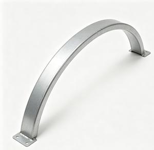 ขายึดเหล็กแผ่นขึ้นรูปด้วยเครื่อง CNC แบบกำหนดเอง สำหรับงานอุตสาหกรรม - Product Image 2