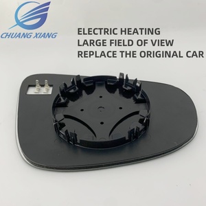 Les lentilles chauffantes du rétroviseur latéral gauche et <span class=keywords><strong>droit</strong></span> du rétroviseur extérieur de la voiture Volkswagen <span class=keywords><strong>Golf</strong></span> <span class=keywords><strong>6</strong></span> - Product Image 5