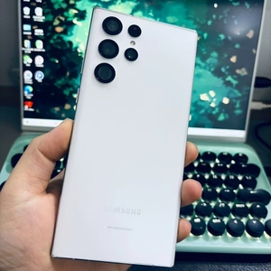 ขายส่งโทรศัพท์มือถือมือสอง Galaxy <span class=keywords><strong>S22</strong></span> <span class=keywords><strong>Ultra</strong></span> 5G ระบบแอนดรอยด์ - Product Image 3