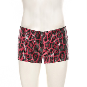 Nuovi <span class=keywords><strong>Shorts</strong></span> Estivi 2025 per Donna, Stampa Leopardata, Stile Street, <span class=keywords><strong>Mini</strong></span> <span class=keywords><strong>Shorts</strong></span> <span class=keywords><strong>Sexy</strong></span> da Donna - Product Image 3