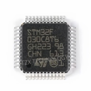 Stm32f407vet6 stm32f405rgt6 stm32f030c8t6 ban đầu cho cánh tay vỏ não M4 M0 vi đ<span class=keywords><strong>i</strong></span>ều khiển MCU lqfp gó<span class=keywords><strong>i</strong></span> bộ nhớ Flash IC mớ<span class=keywords><strong>i</strong></span> - Product Image 4