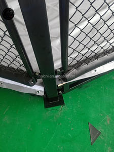 <span class=keywords><strong>Cage</strong></span> de boxe UFC professionnelle pleine grandeur, <span class=keywords><strong>cage</strong></span> de boxe de compétition, design octogonal surélevé, <span class=keywords><strong>cage</strong></span> de <span class=keywords><strong>MMA</strong></span> <span class=keywords><strong>gonflable</strong></span> pour <span class=keywords><strong>MMA</strong></span> et boxe - Product Image 4