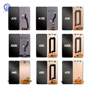 LCDs de teléfono móvil originales para Samsung A10S A30S A032 A11 A125 J700 J701 S8 S9 <span class=keywords><strong>Plus</strong></span> Note 8 pantalla táctil LCD con marco - Product Image 3