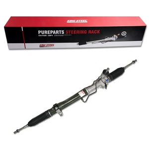 KINGSTEEL OEM 49001-4KD1A 49001-4KD0A mejor precio LHD Steer Gear Assy Car Power Steering Rack para Nissan Navara <span class=keywords><strong>NP300</strong></span> 2014 - Product Image 1