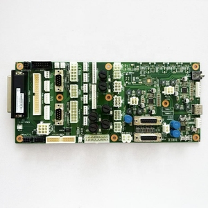 แผ่นวงจรหลักคอมพิวเตอร์แบบฝังตัวแผงวงจร CPU มี AKS0043573 CM-08A0แบบ CM-969K08A000E - Product Image 2