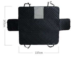 <span class=keywords><strong>Protector</strong></span> <span class=keywords><strong>para</strong></span> asiento <span class=keywords><strong>de</strong></span> coche <span class=keywords><strong>para</strong></span> <span class=keywords><strong>perros</strong></span> ver malla impermeable Pet Carrier trasera <span class=keywords><strong>de</strong></span> coche alfombrilla <span class=keywords><strong>para</strong></span> asiento - Product Image 3