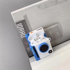 3D dessin animé mignon Silicone Style pour <span class=keywords><strong>Airpods</strong></span> 3 4 caméra housse de protection conception étui antichoc pour <span class=keywords><strong>Airpods</strong></span> Pro 1 2 - Product Image 6