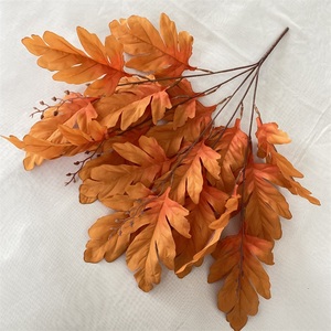 Decoración <span class=keywords><strong>de</strong></span> plantas artificiales, elefante, <span class=keywords><strong>hojas</strong></span> - Product Image 2