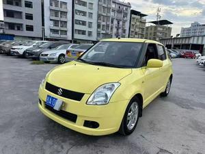 Venta al por Mayor de Autos Usados en China, Suzuki Swift con Volante a la Izquierda, Autos Usados con Personalización Interior Disponible - Product Image 1
