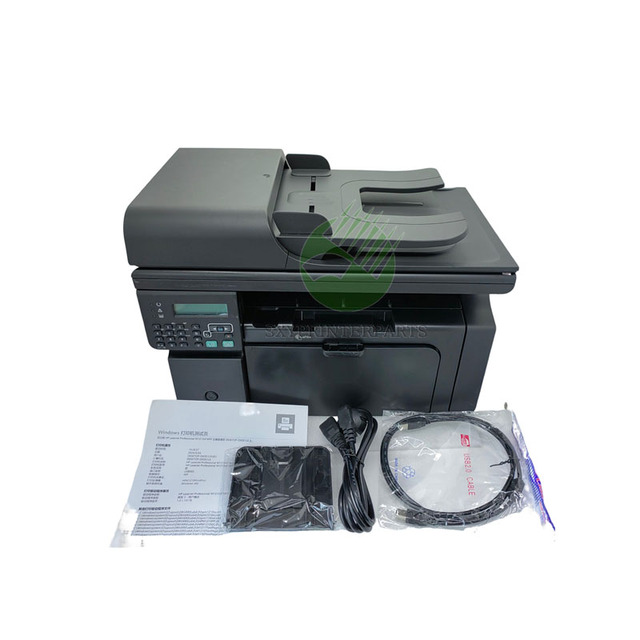 A4 Black Printers M1213 for HP LaserJet Pro M1213nf All-in-One Laser Multifunctional Printer Machine Use CC388A Toner Cartridge