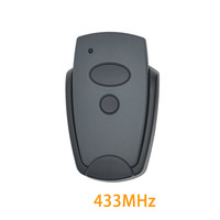 Télécommande de porte de garage 868 MHz 433 MHz compatible avec Marantec Digital D302 D304 D313 D323