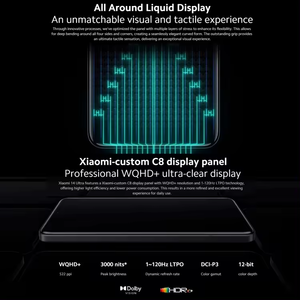ใหม่<span class=keywords><strong>Xiaomi</strong></span> 14 Ultra Snapdragon 8 <span class=keywords><strong>5G</strong></span>โทรศัพท์มือถือ 6.73 นิ้วAndroid 14 HyperOS <span class=keywords><strong>MI</strong></span> 14 Ultraสมาร์ทโฟน - Product Image 3