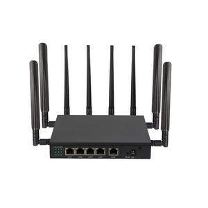 Doble banda Gigabit wifi6 5g enrutador chipset MT7981B 3000Mbps enrutador 5g con doble ranura SIM - Product Image 3