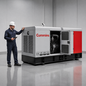 Générateurs diesel silencieux triphasés 20 Kva 35 Kva 45 Kva 40 Kva 60 Kva Weichai Cummins Perkins Yuchai EAC EPA CE pour usage domestique, excellent rapport qualité-prix - Product Image 4
