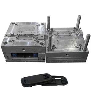 Moulage par injection de plastique personnalisé de précision de Dongguan pour les pièces industrielles - Product Image 4