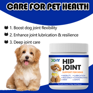 Wholesale Pet Healthcare Supplement <strong>Hip</strong> And Joint Soft Chew <strong>Dog</strong> Supplement Soft Chewable Joint Health For <strong>Dog</strong> - Product Image 3