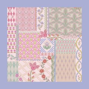 Tapis de Mahjong Pliable Classique de Luxe Moderne Inodore en Caoutchouc, Motif Chinoiserie Bambou Oiseaux et Fleurs, pour Jeux de Poker à Domicile - Product Image 2
