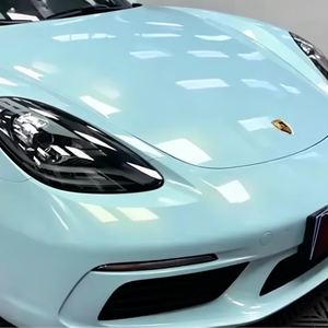 Color PPF Crystal glacier blue Paint Protection Film <b>Vinyl</b> Wrap Self-Healing PET Liner Anti-Chipping Change 5Year Warranty - Product Image 3