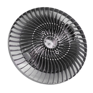 Disipador de Calor de Aleación de Aluminio MingYi, Pieza de Fundición a Presión, Accesorio de Iluminación Industrial para Minería Personalizado - Product Image 3