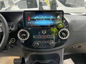 12.3inch 2Din Android 13 đài phát thanh xe cho Mercedes Benz VITO Stereo <span class=keywords><strong>Receiver</strong></span> GPS navigation DSP video Carplay Máy nghe nhạc - Product Image 3