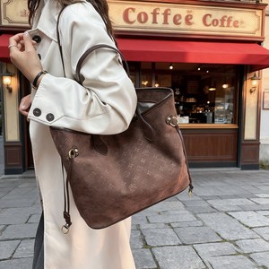 Nouveau sac à bandoulière pour femmes de grande capacité, dernier design, loisirs, shopping, fermeture éclair - Product Image 5